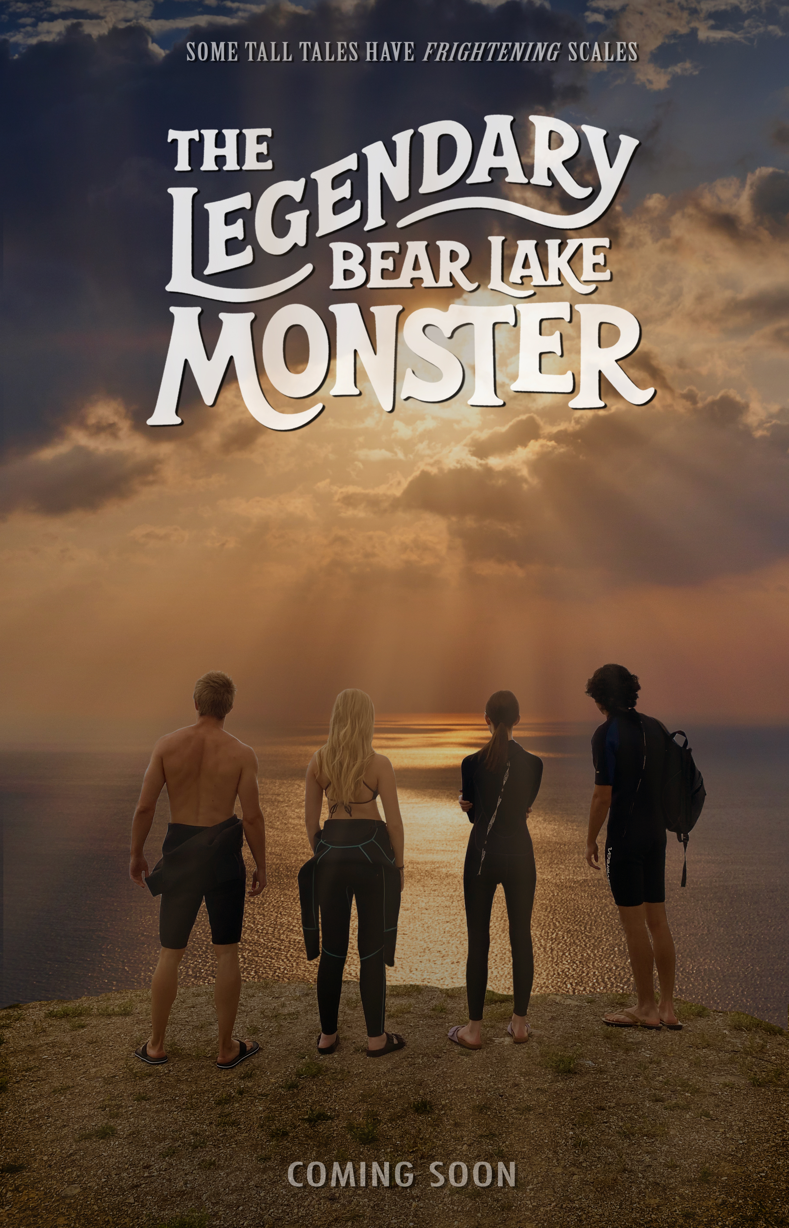 The Legendary Bear Lake Monster